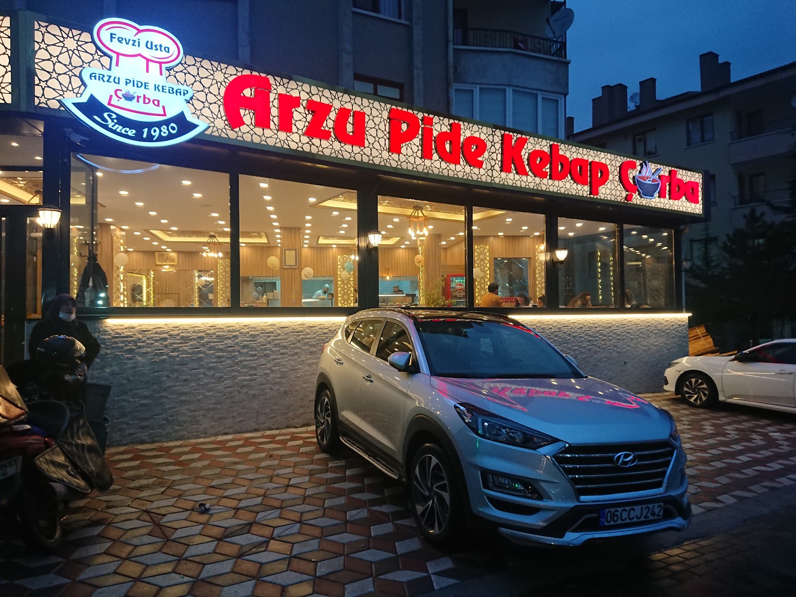 Arzu Pide Kebap Çorba FEVZİUSTA Karapürçek Merkez Şube — photo 2