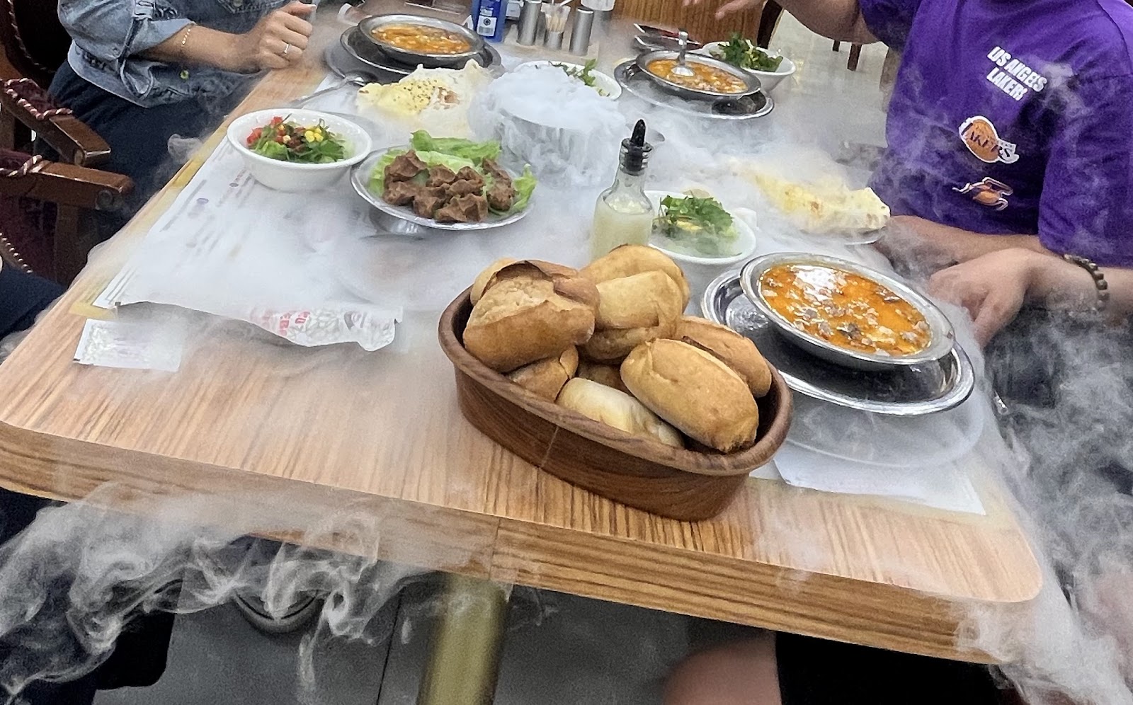 Arzu Pide Kebap Çorba FEVZİUSTA Karapürçek Merkez Şube — photo 3
