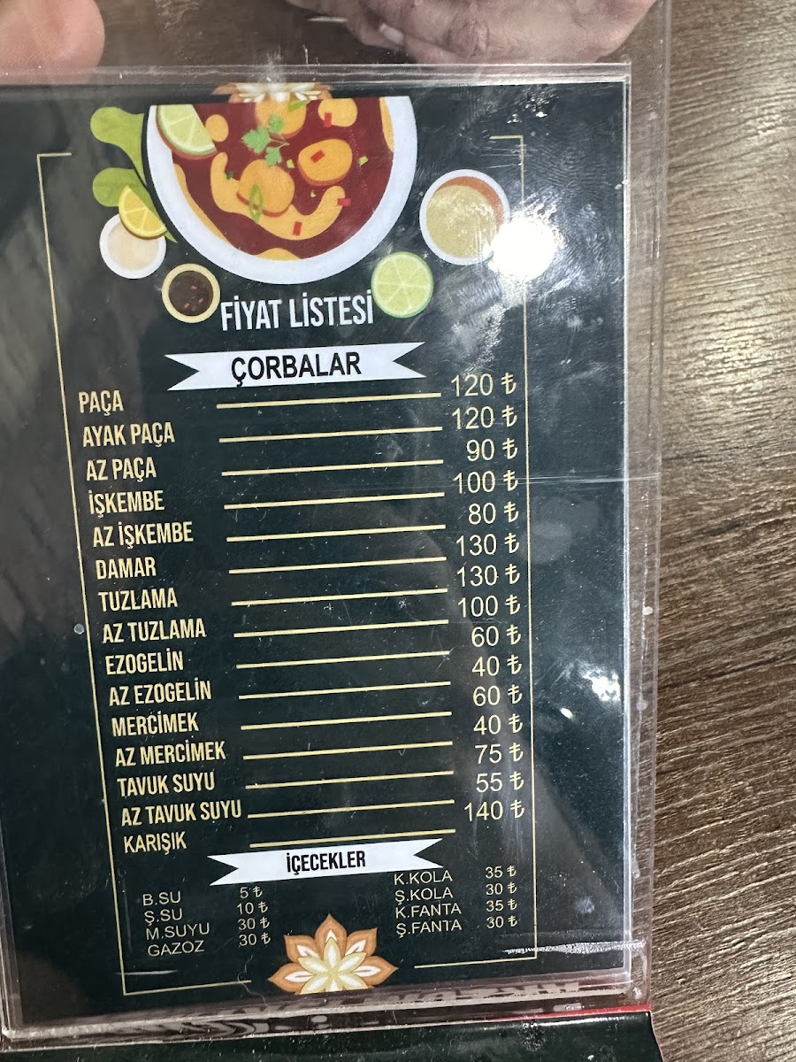 Arzum İşkembe Muhtarın Yeri — fotoğraf 2