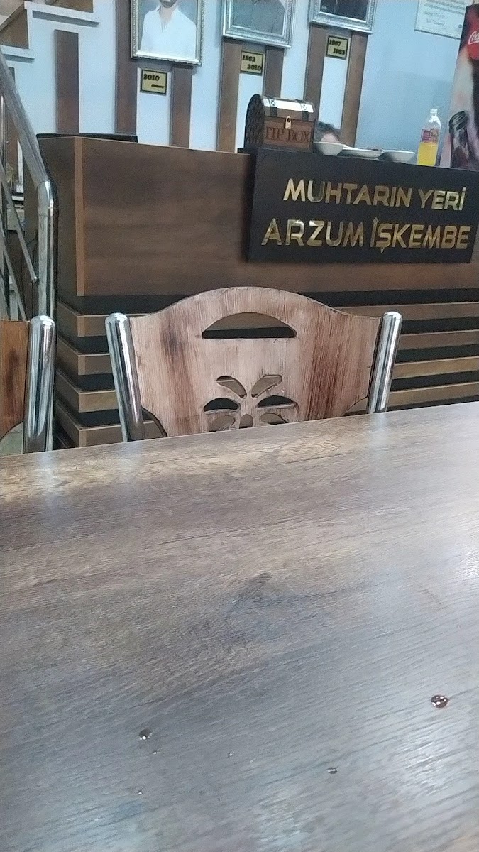 Arzum İşkembe Muhtarın Yeri — fotoğraf 3