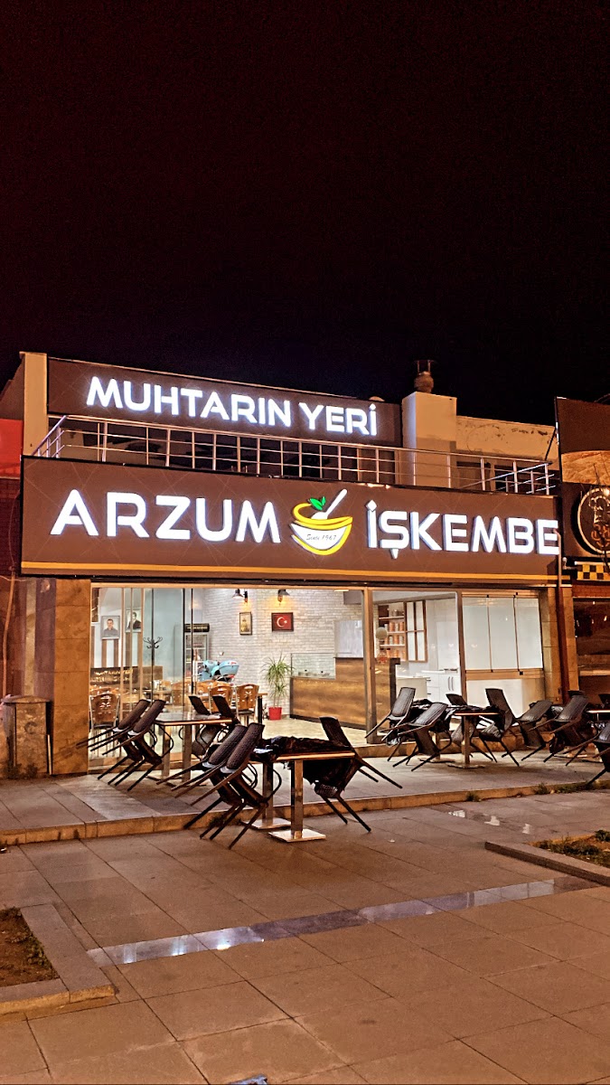 Arzum İşkembe Muhtarın Yeri — photo 8