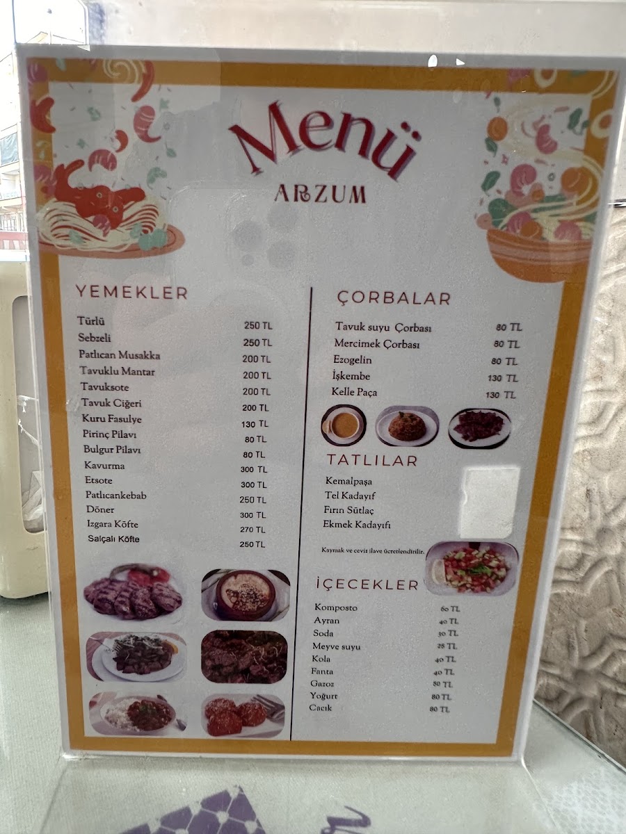 ARZUM LOKANTASI — photo 3