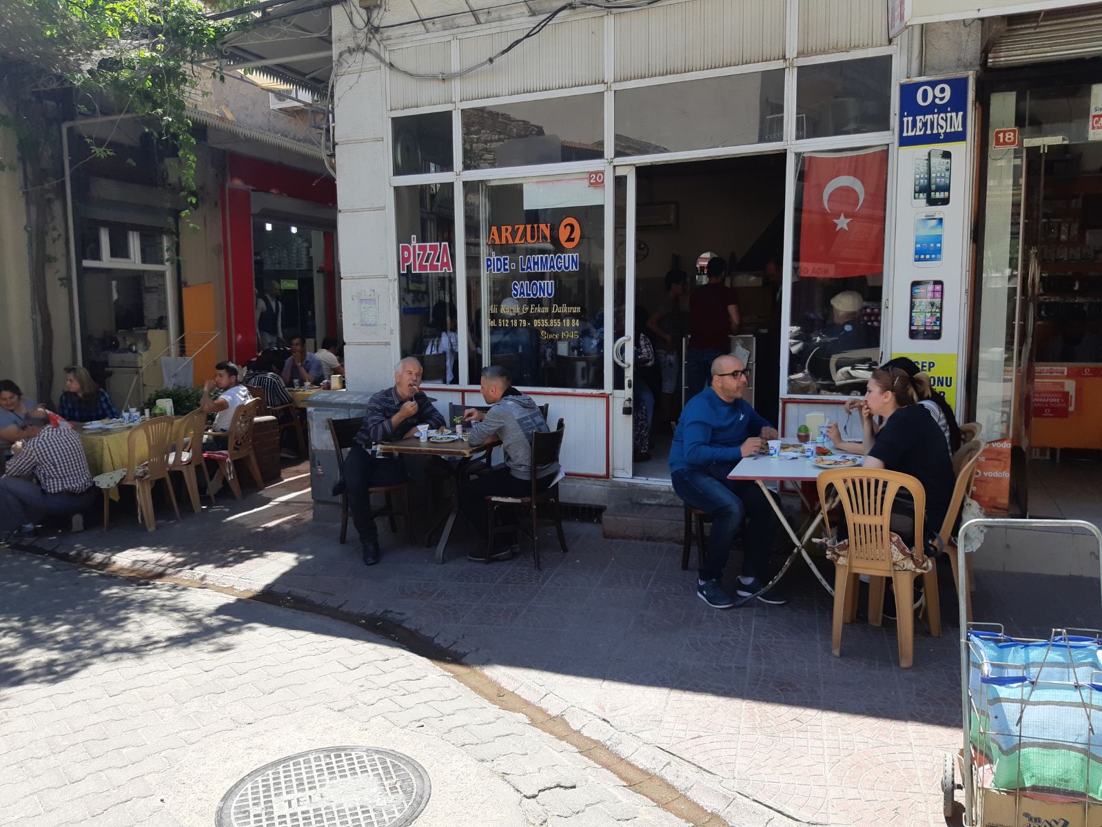 Arzun 2 Pide Lahmacun Salonu — fotoğraf