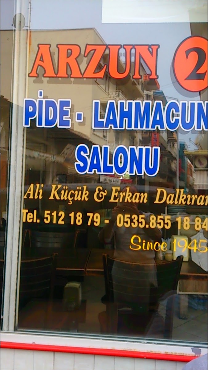 Arzun 2 Pide Lahmacun Salonu — fotoğraf 7