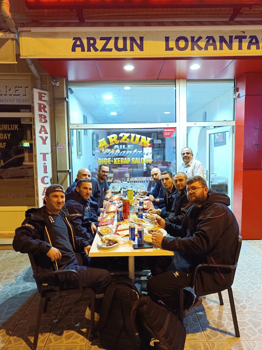 ARZUN LOKANTASI — fotoğraf
