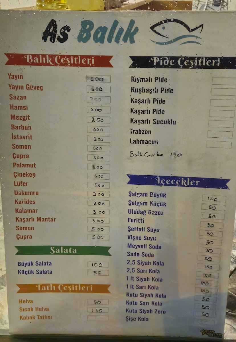 As Balık Lokantası — fotoğraf 4