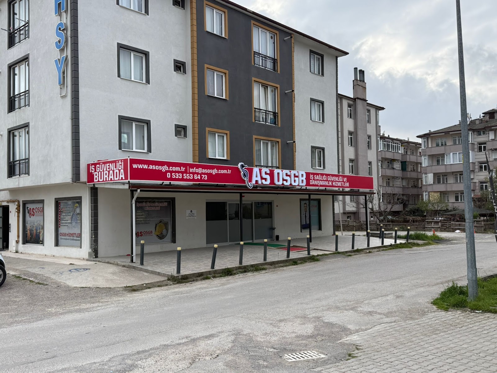 AS OSGB — fotoğraf