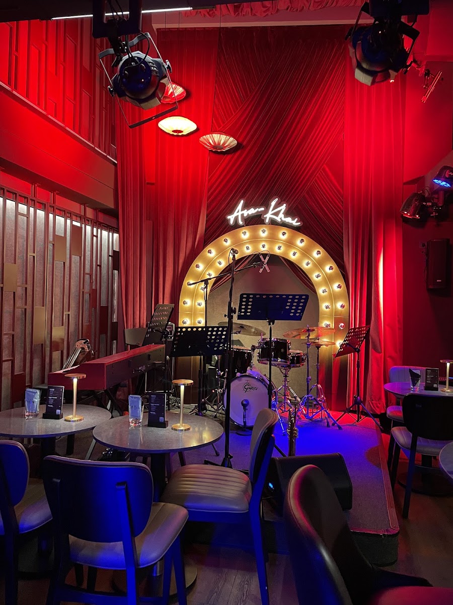 Asa Khai Jazz Club — photo