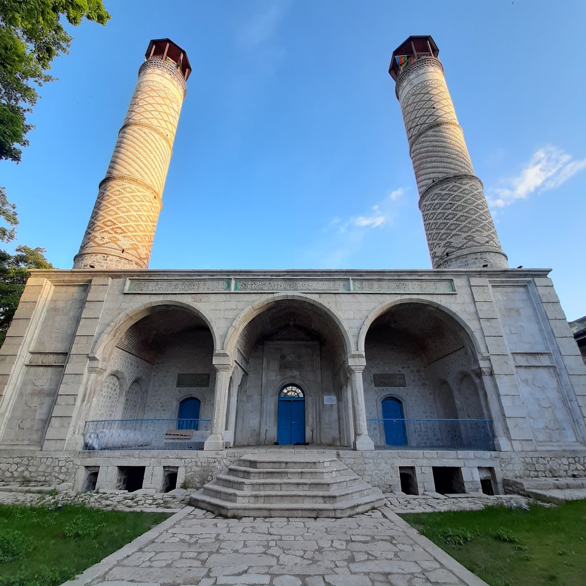 Aşağı Gövher Ağa Camii — photo