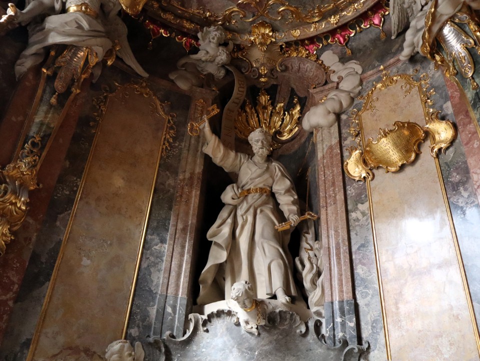 Asamkirche — photo 3