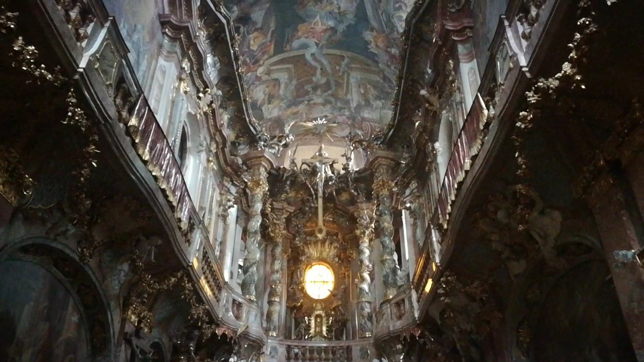 Asamkirche — photo 3
