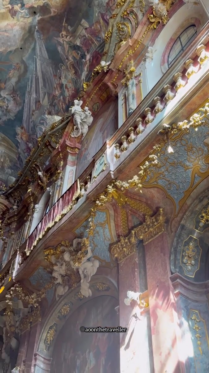 Asamkirche — photo 4