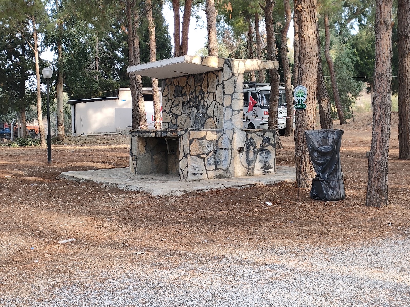 Asar Kamp Karavan Alanı — photo 2