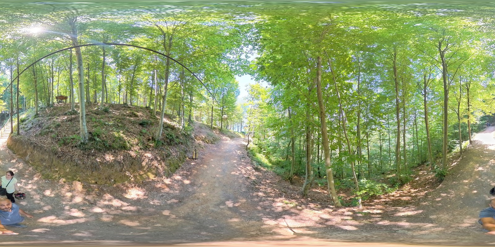 Asarkaya Kent Ormanı — fotoğraf 6