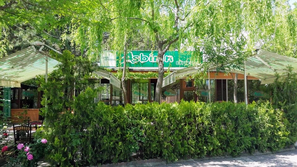 Asbirin Cafe ve Çaybahçesi — fotoğraf 5