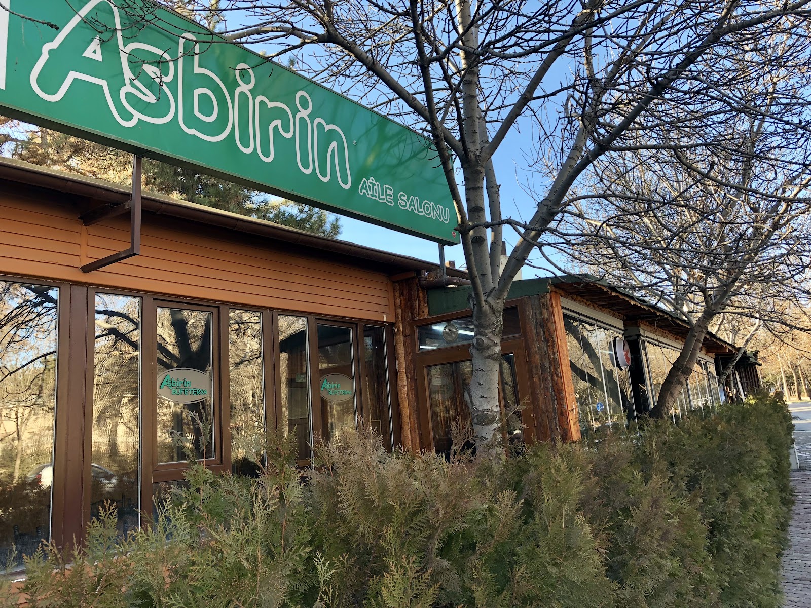 Asbirin Cafe ve Çaybahçesi — fotoğraf 7
