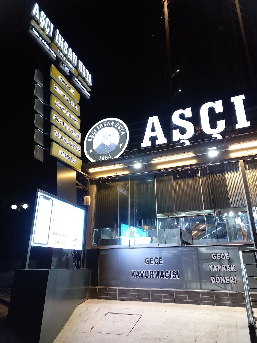 Aşcı İhsan Usta Kuzeykent — fotoğraf