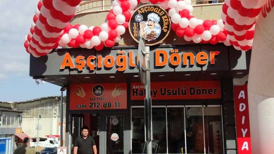 Aşçıoğlu Hatay Usulü Döner — fotoğraf