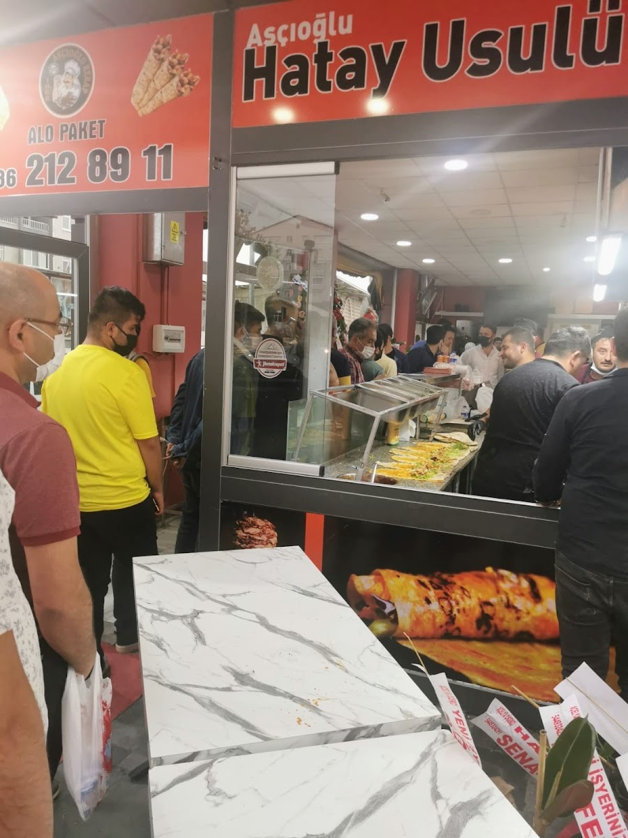 Aşçıoğlu Hatay Usulü Döner — fotoğraf 5