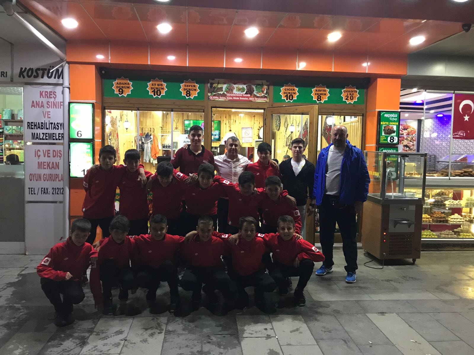 Aşçıoğlu Kebap Salonu 3 — fotoğraf