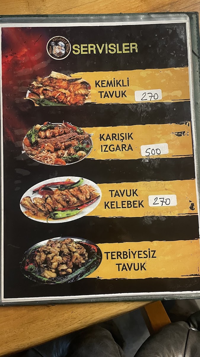 Aşçıoğlu Kebap Salonu 3 — fotoğraf 2