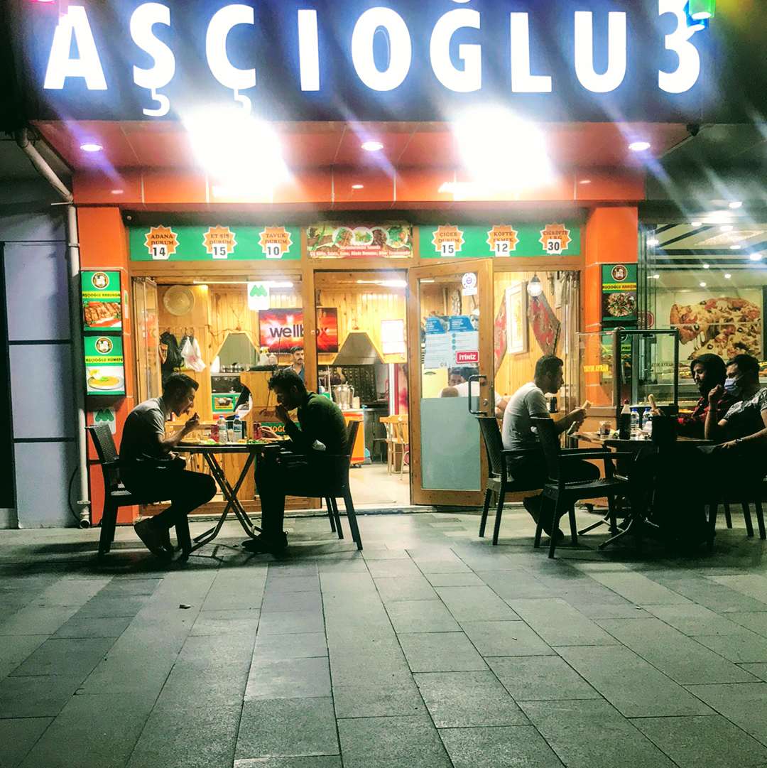 Aşçıoğlu Kebap Salonu 3 — fotoğraf 7
