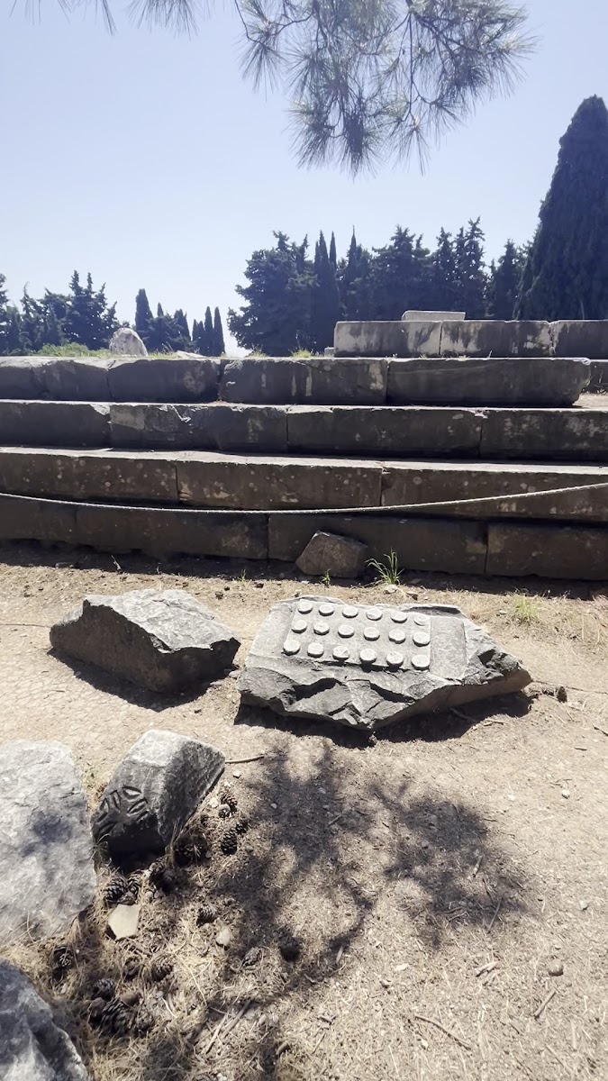 Asclepieion at Kos — photo 3