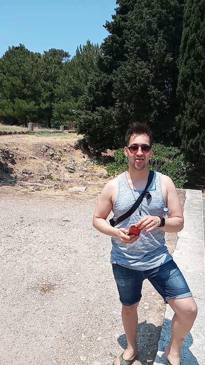 Asclepieion at Kos — fotoğraf 3