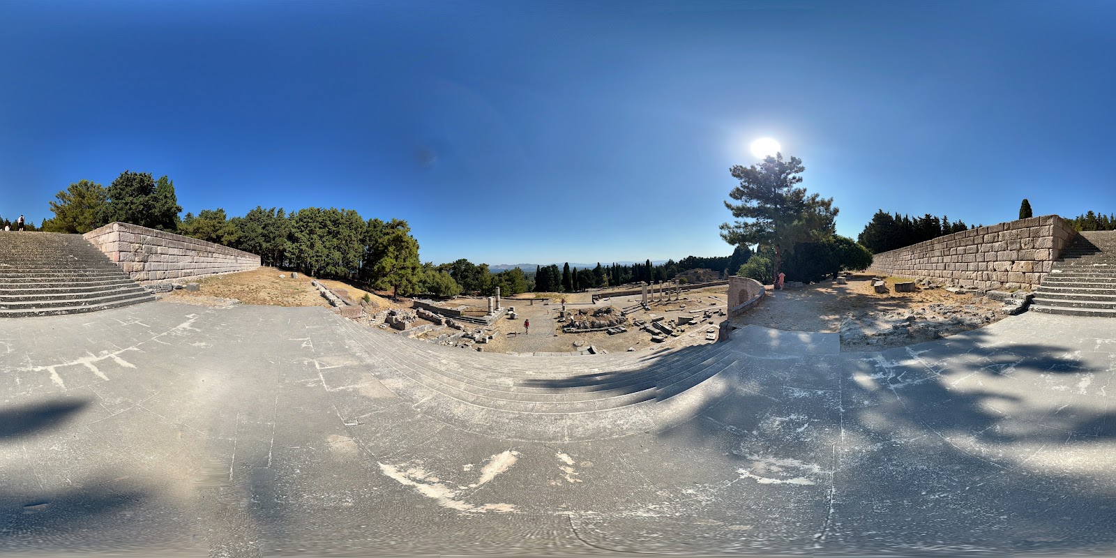 Asclepieion at Kos — photo 5