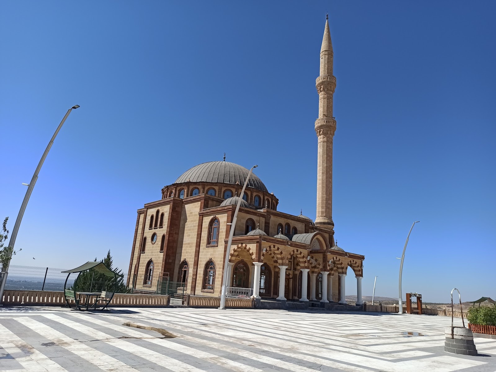 Ashabı Kiram Muhammed Bedevi Hazreti Türbesi — fotoğraf