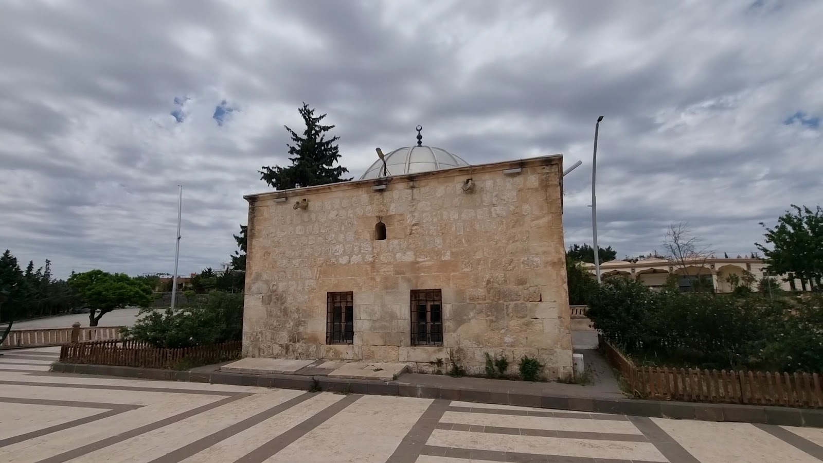 Ashabı Kiram Muhammed Bedevi Hazreti Türbesi — fotoğraf 3