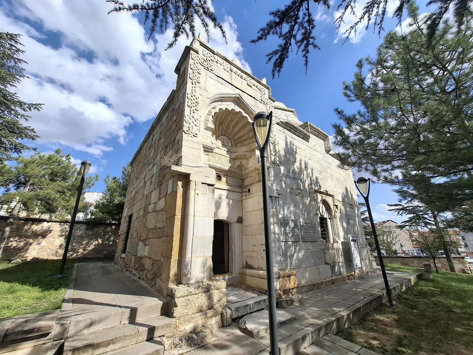 Aşık Paşa Türbesi — fotoğraf