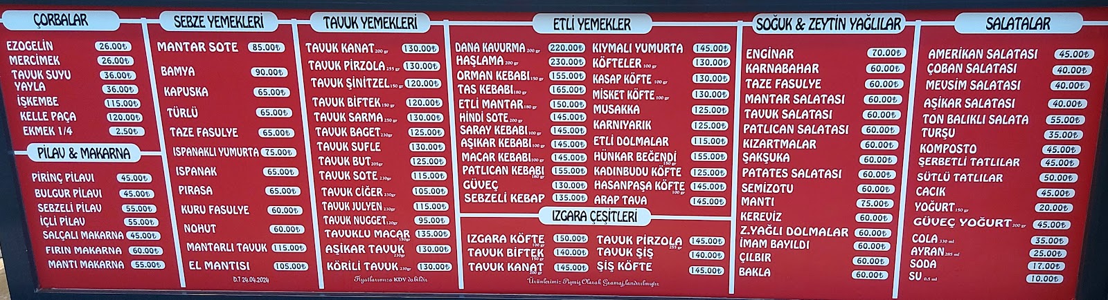 Aşikar İstanbul Lokantası — fotoğraf 2