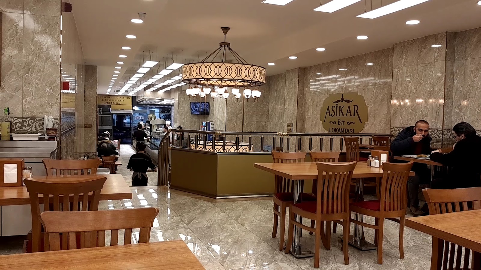 Aşikar İstanbul Lokantası — fotoğraf 3
