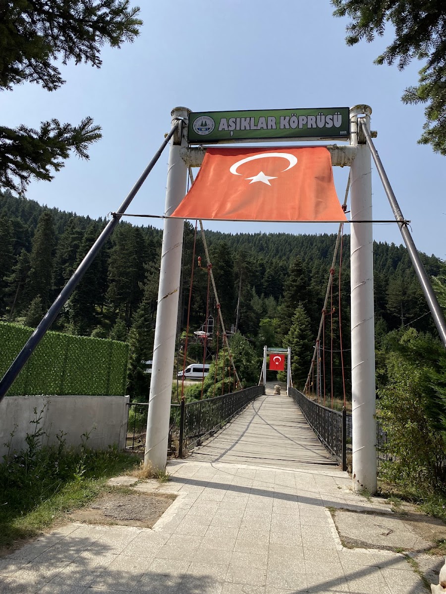Aşıklar Köprüsü — fotoğraf