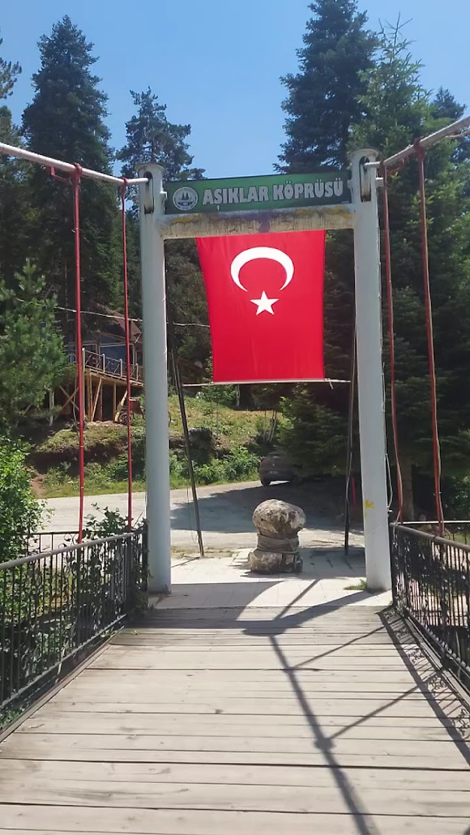 Aşıklar Köprüsü — fotoğraf 3