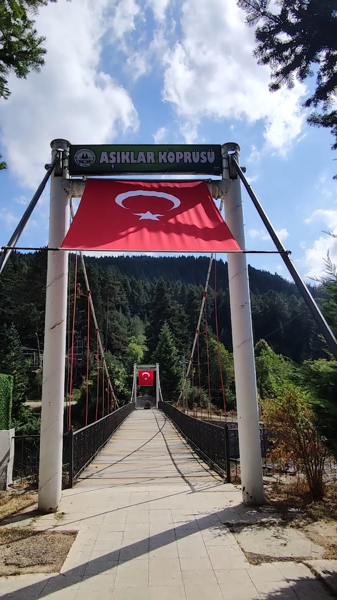 Aşıklar Köprüsü — fotoğraf 4