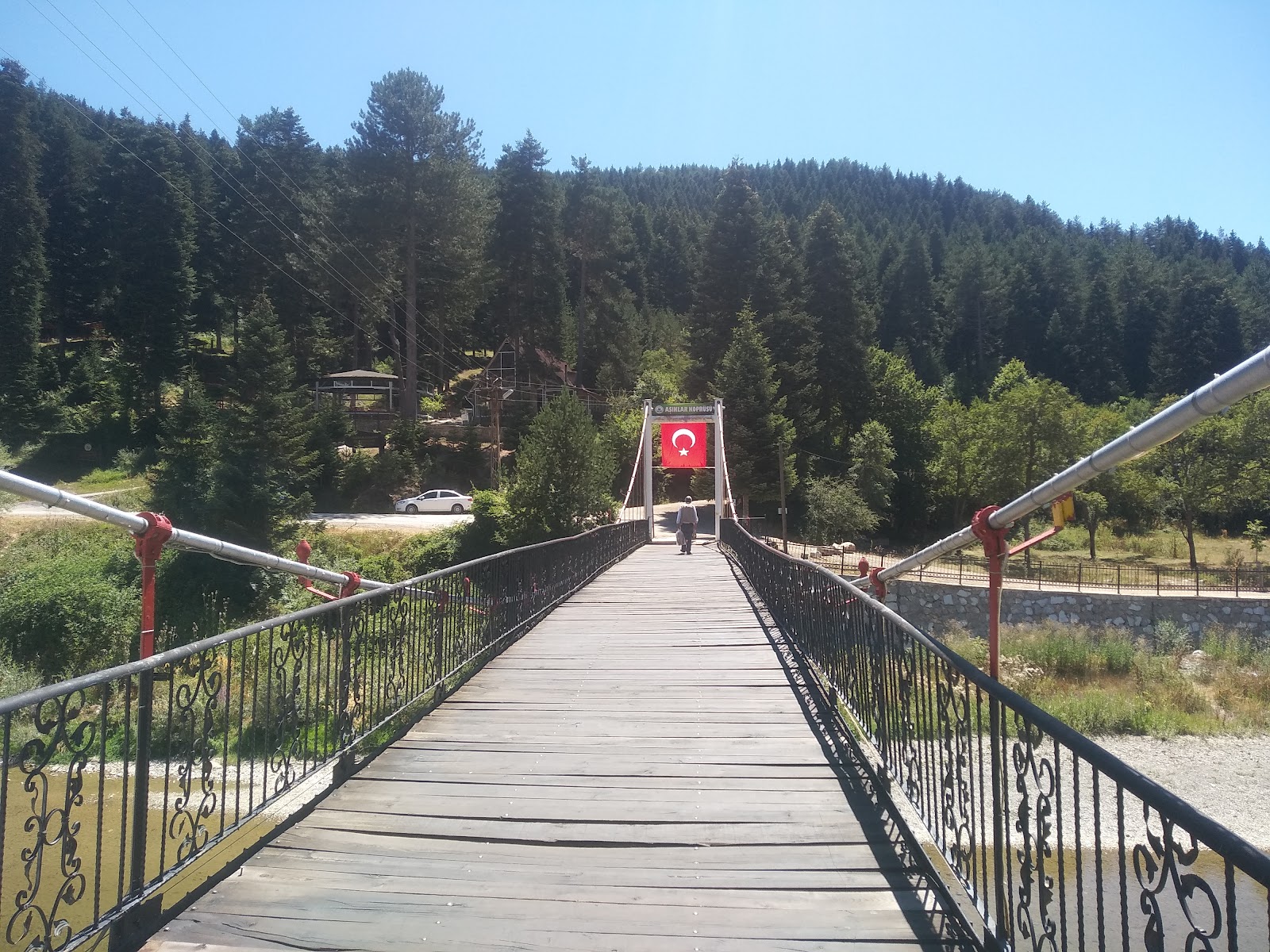 Aşıklar Köprüsü — fotoğraf 5
