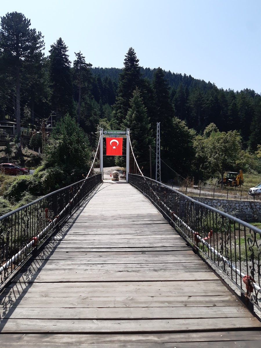 Aşıklar Köprüsü — fotoğraf 7