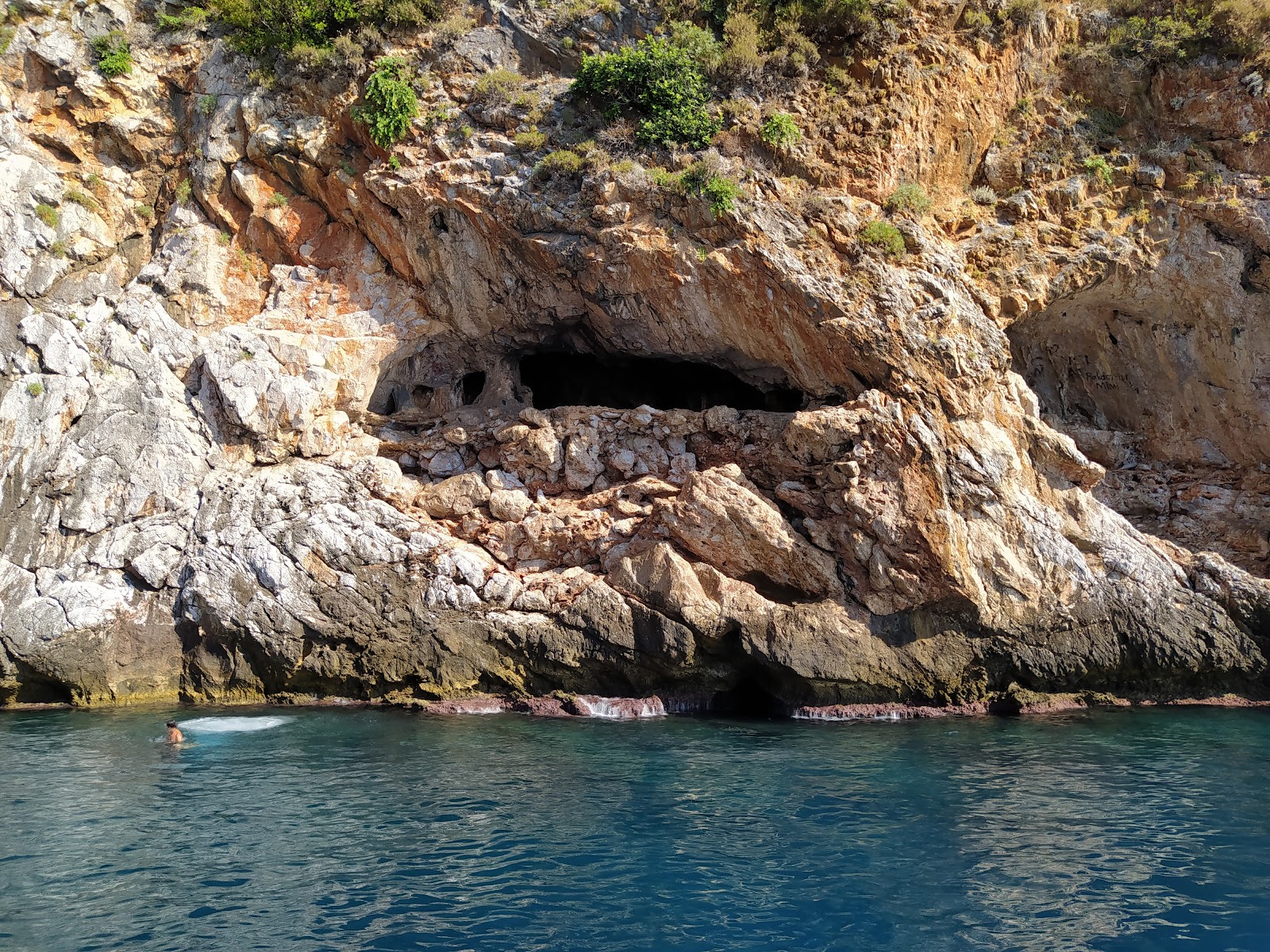 Aşıklar Mağarası — fotoğraf