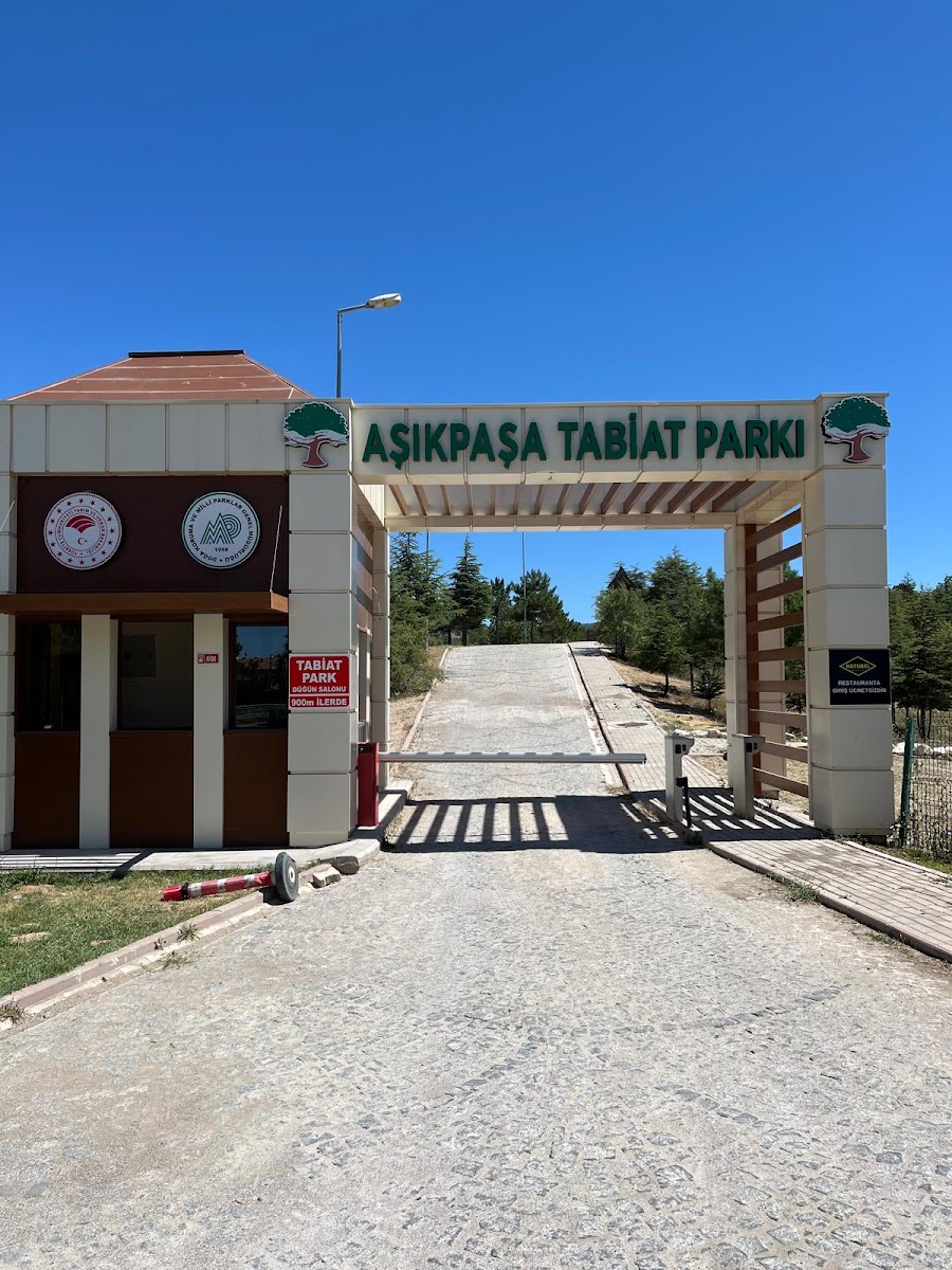 Aşıkpaşa Tabiat Parkı Ve Tabiat Müzesi