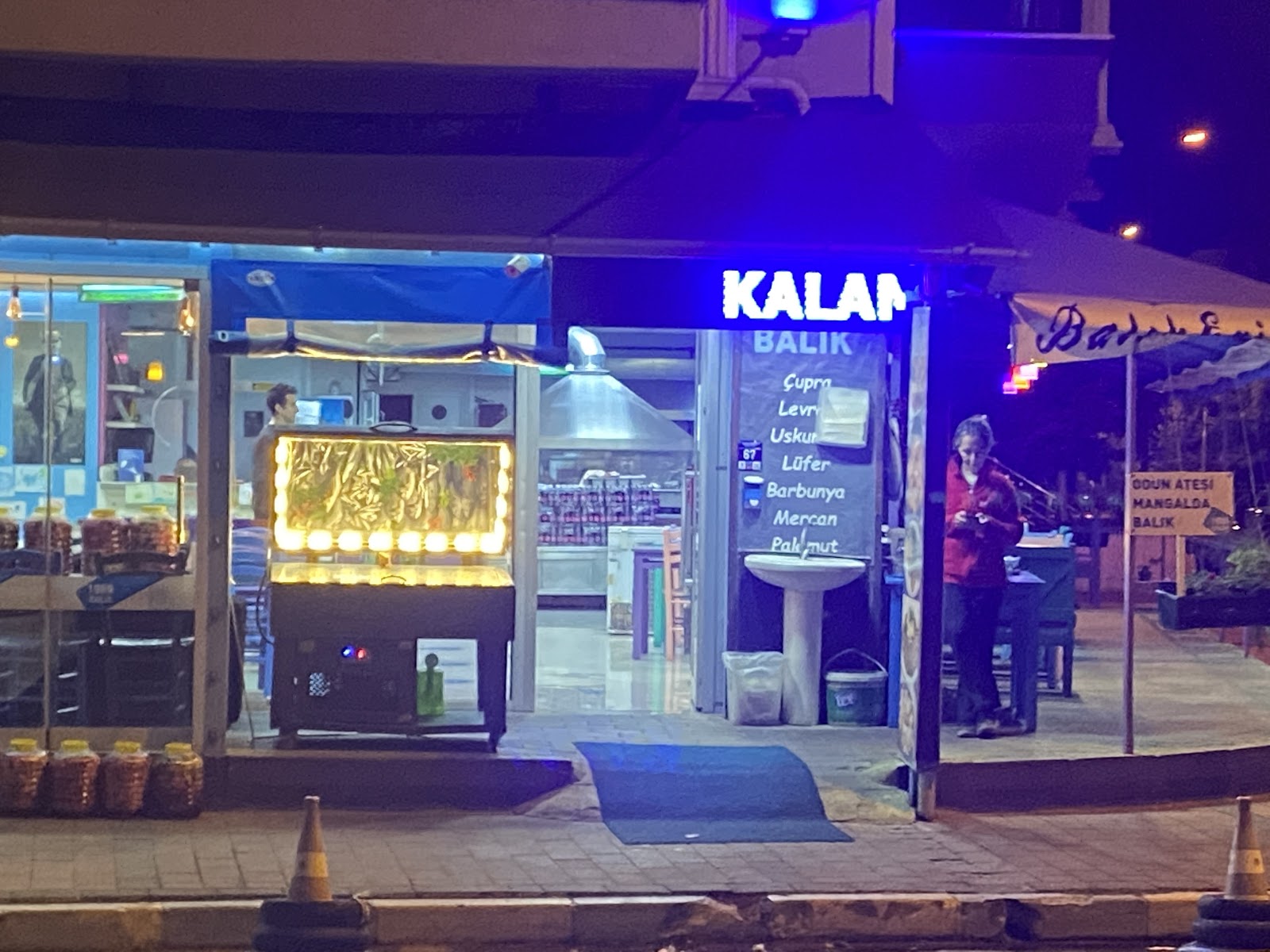 Asil balık gurme — fotoğraf 1