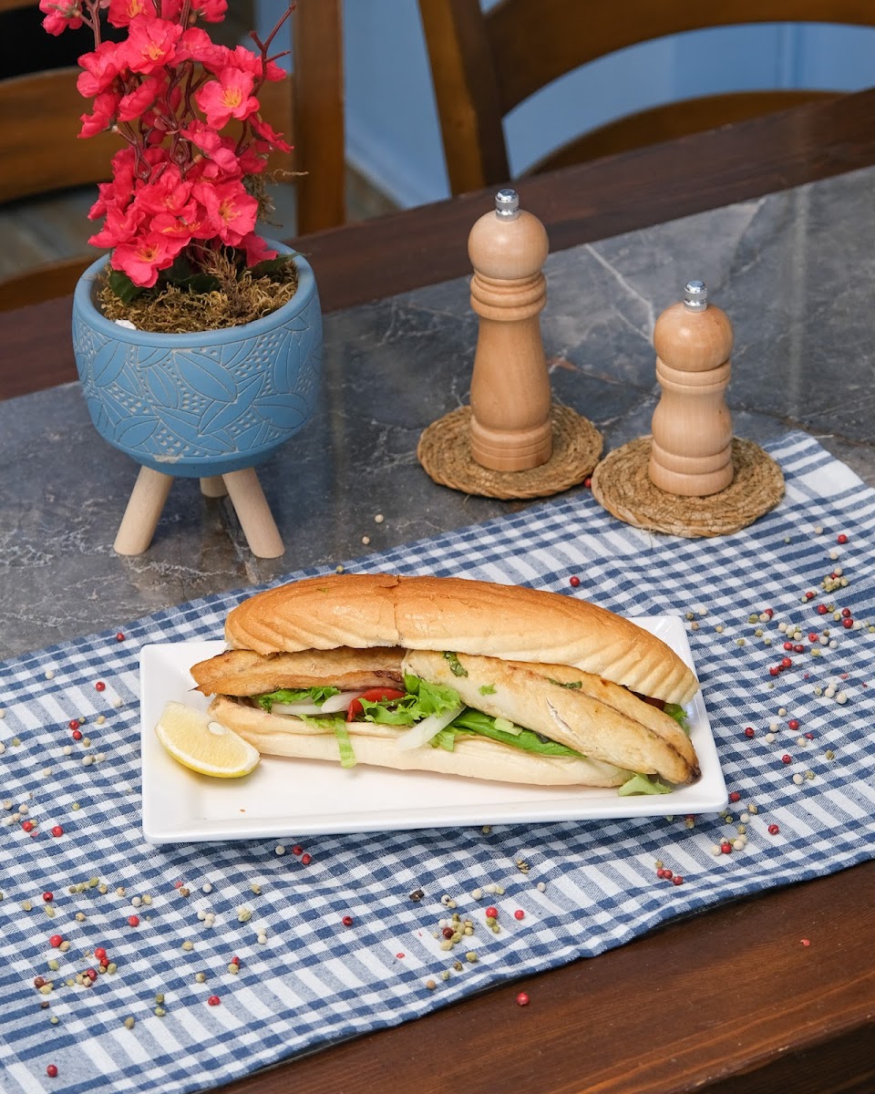 Asil balık gurme — fotoğraf 10