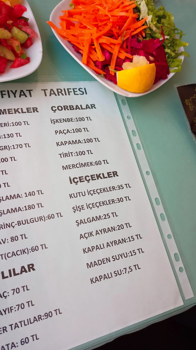 Asım baba Lokantası — fotoğraf 3