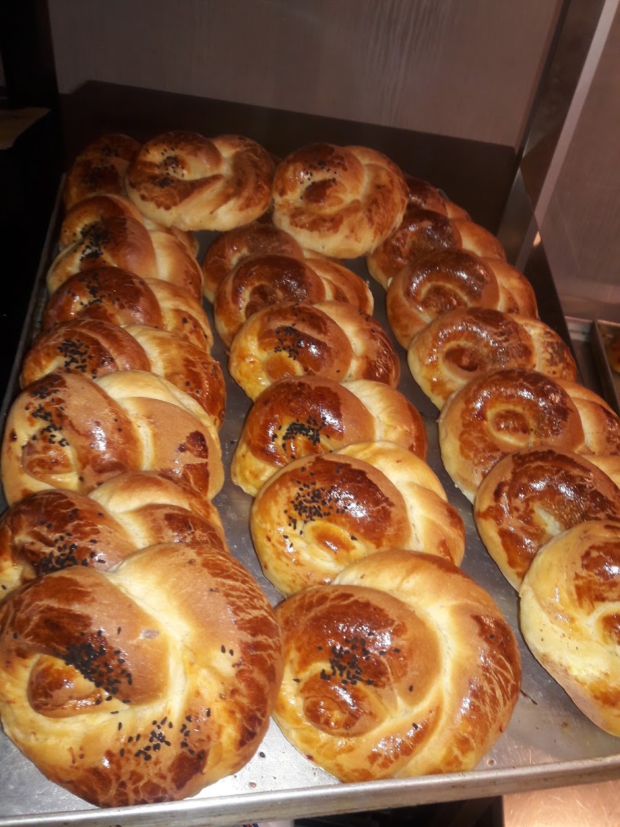 Aşina Baklava — photo