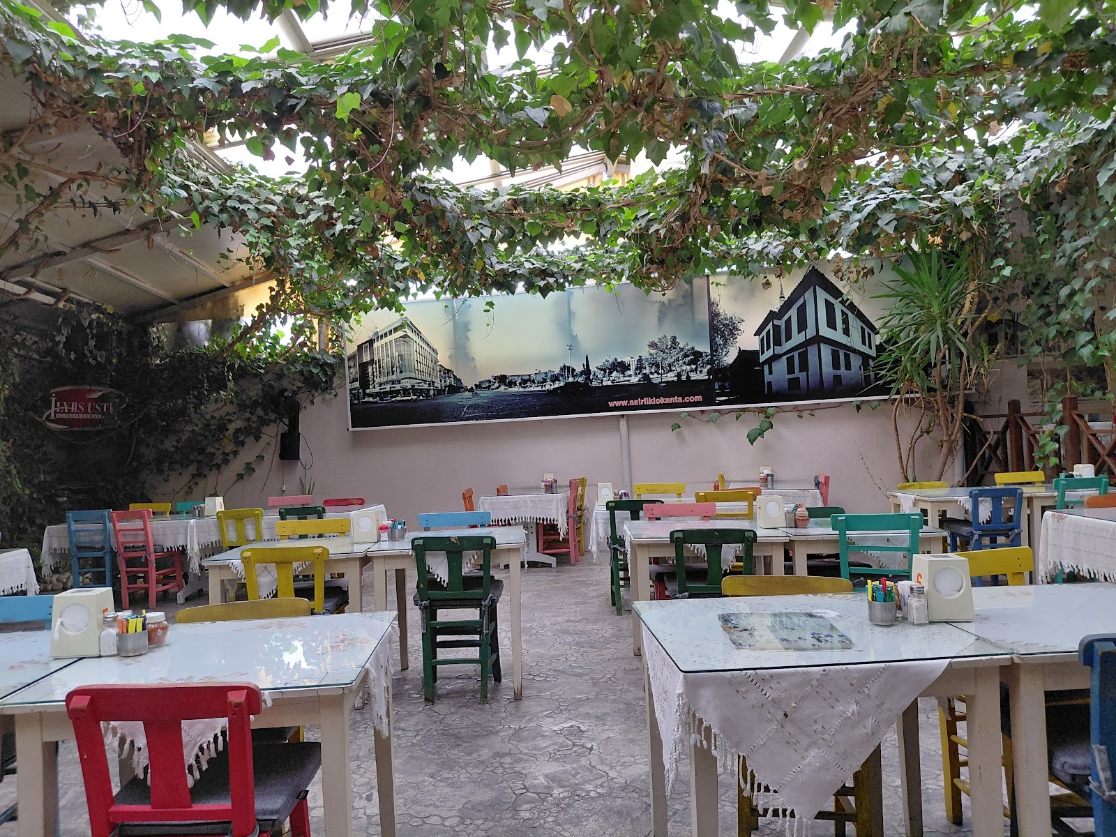 Asırlık İlyas Usta Lokantası — fotoğraf