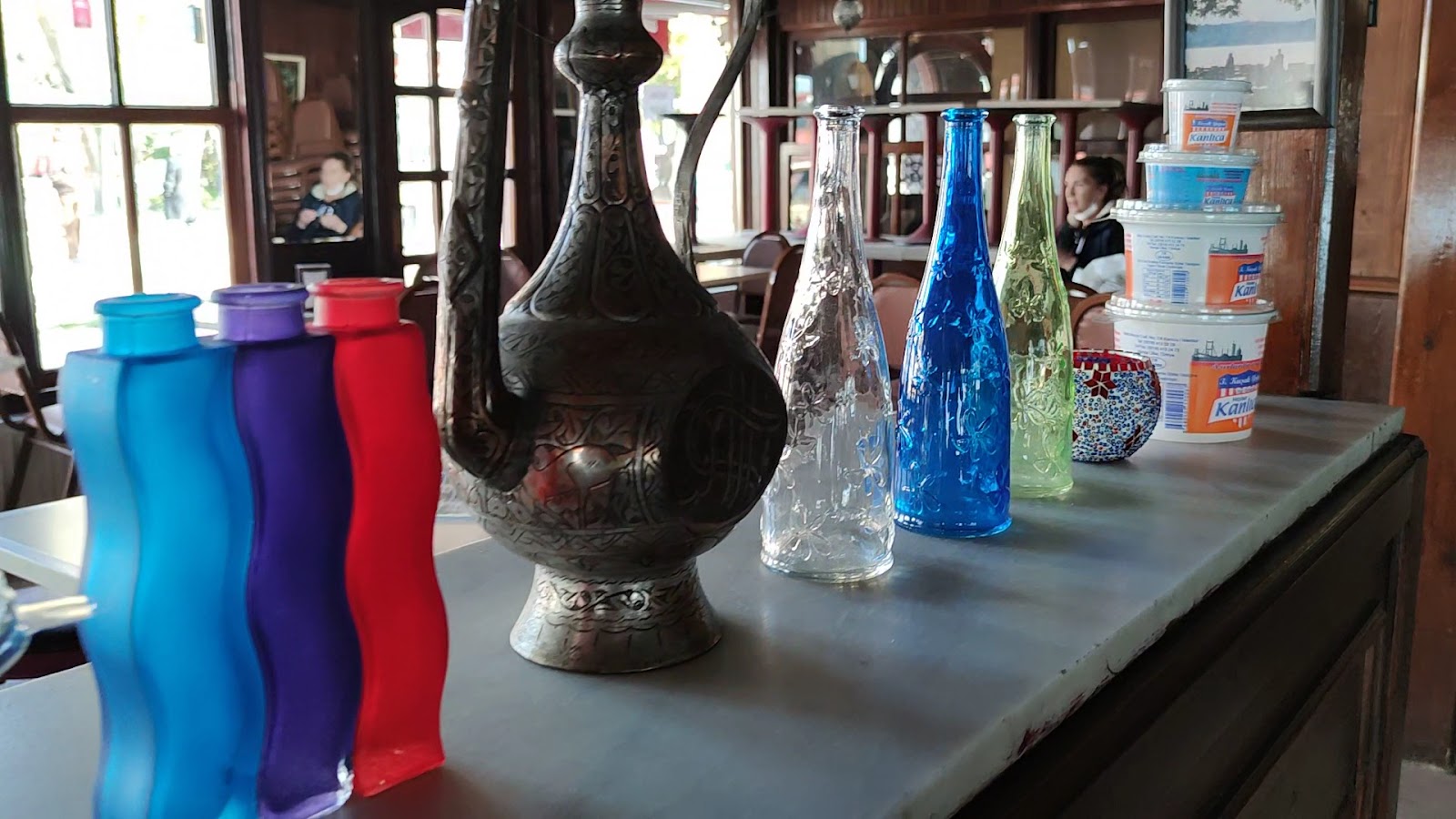Asırlık Kanlıca Yoğurdu - İsmailağa Kahvesi — photo 3