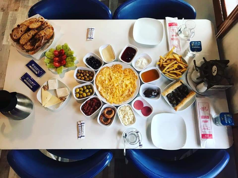 Aşiyan Gemi Restaurant — fotoğraf 5