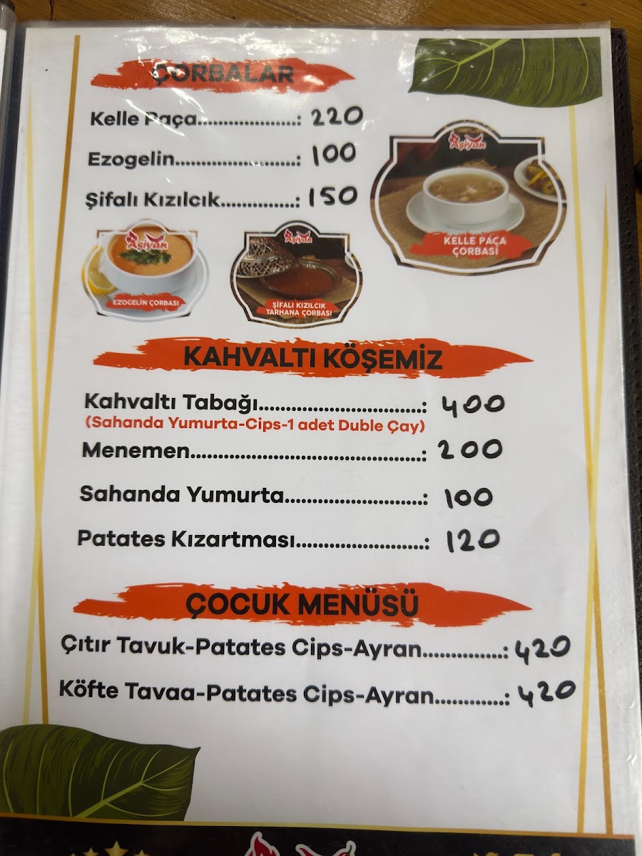 Aşiyan Mudurnu Sofrası — fotoğraf 4