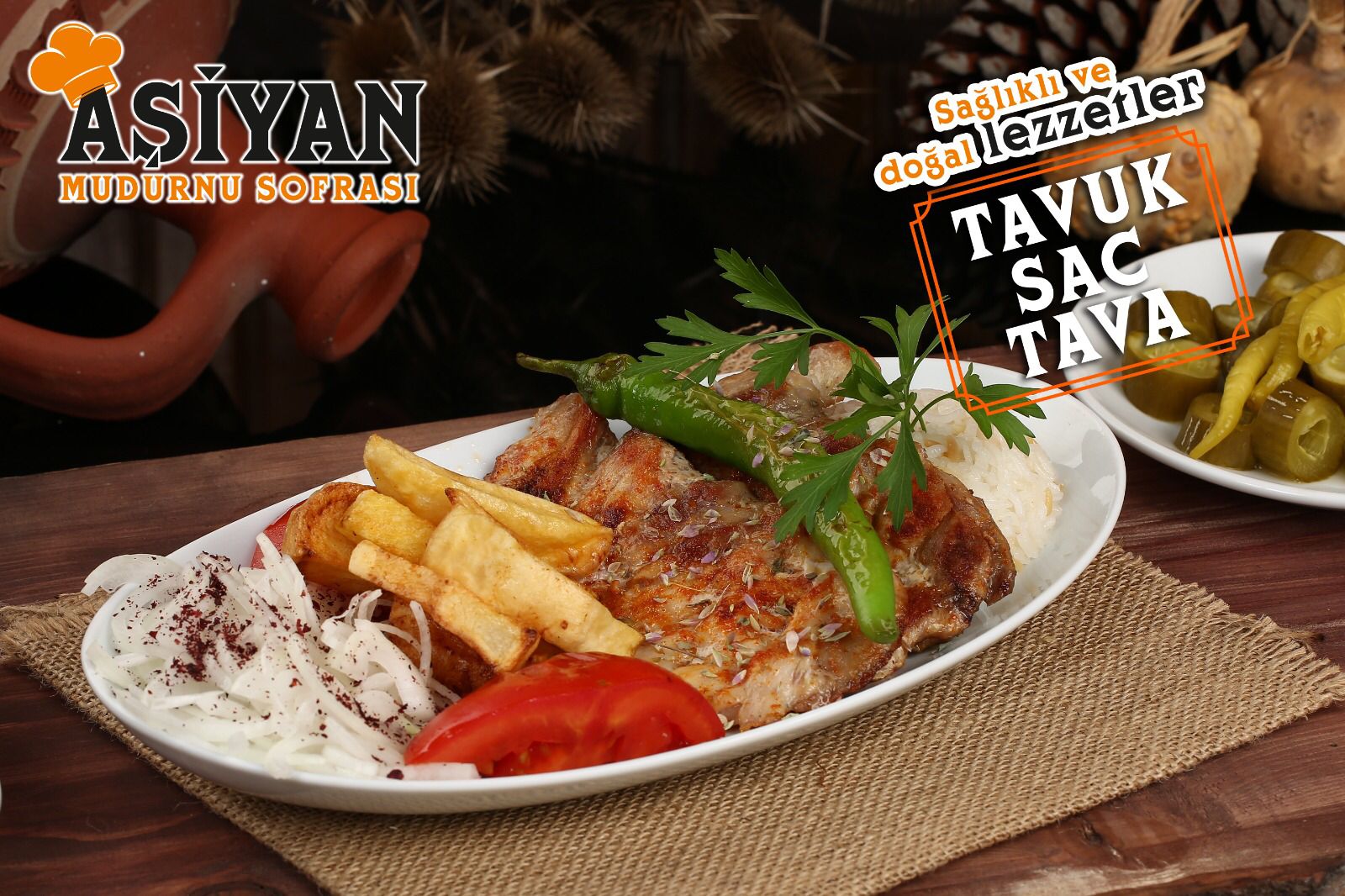 Aşiyan Mudurnu Sofrası — photo 8